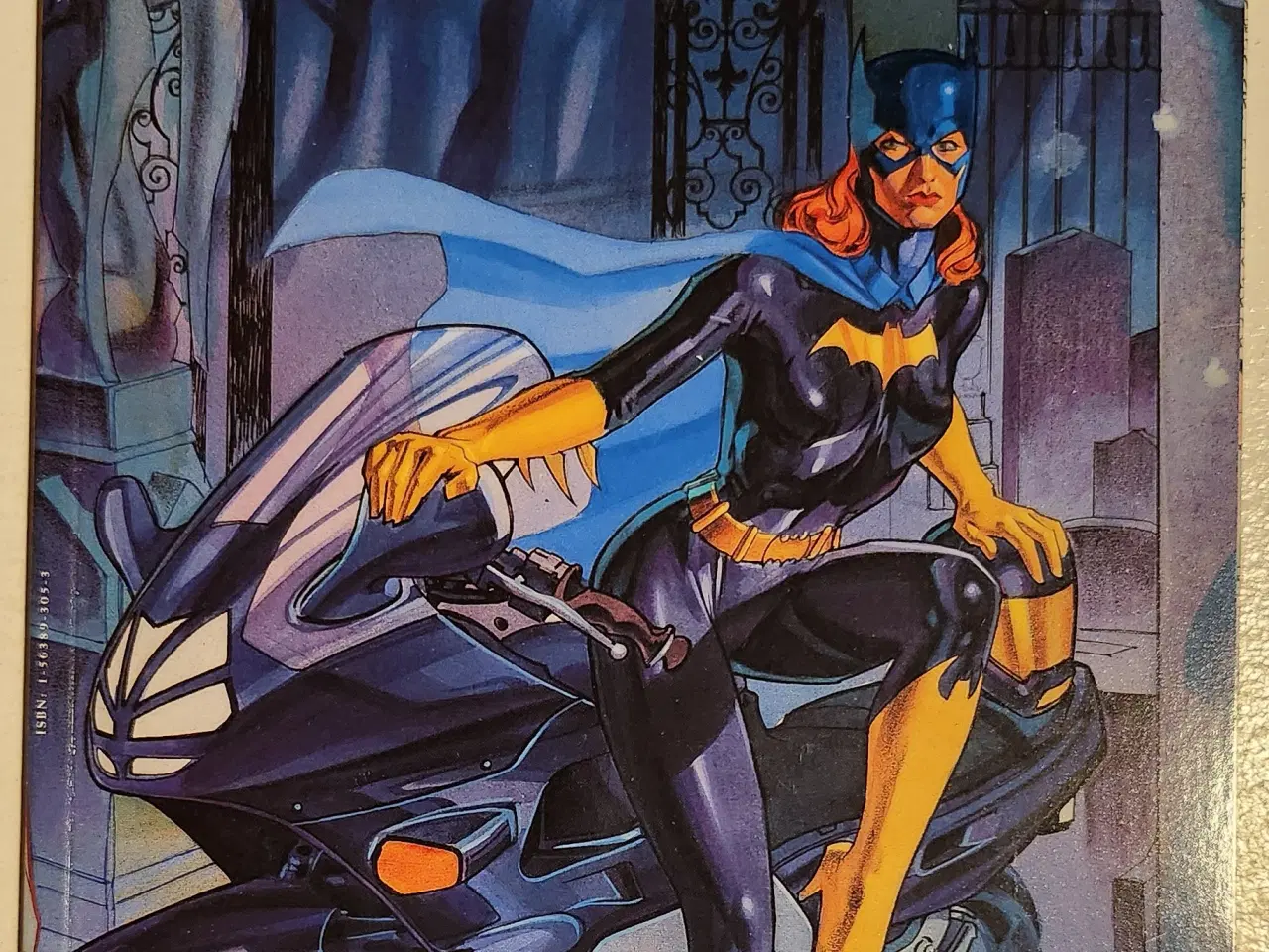 Billede 1 - Batman og Batgirl 