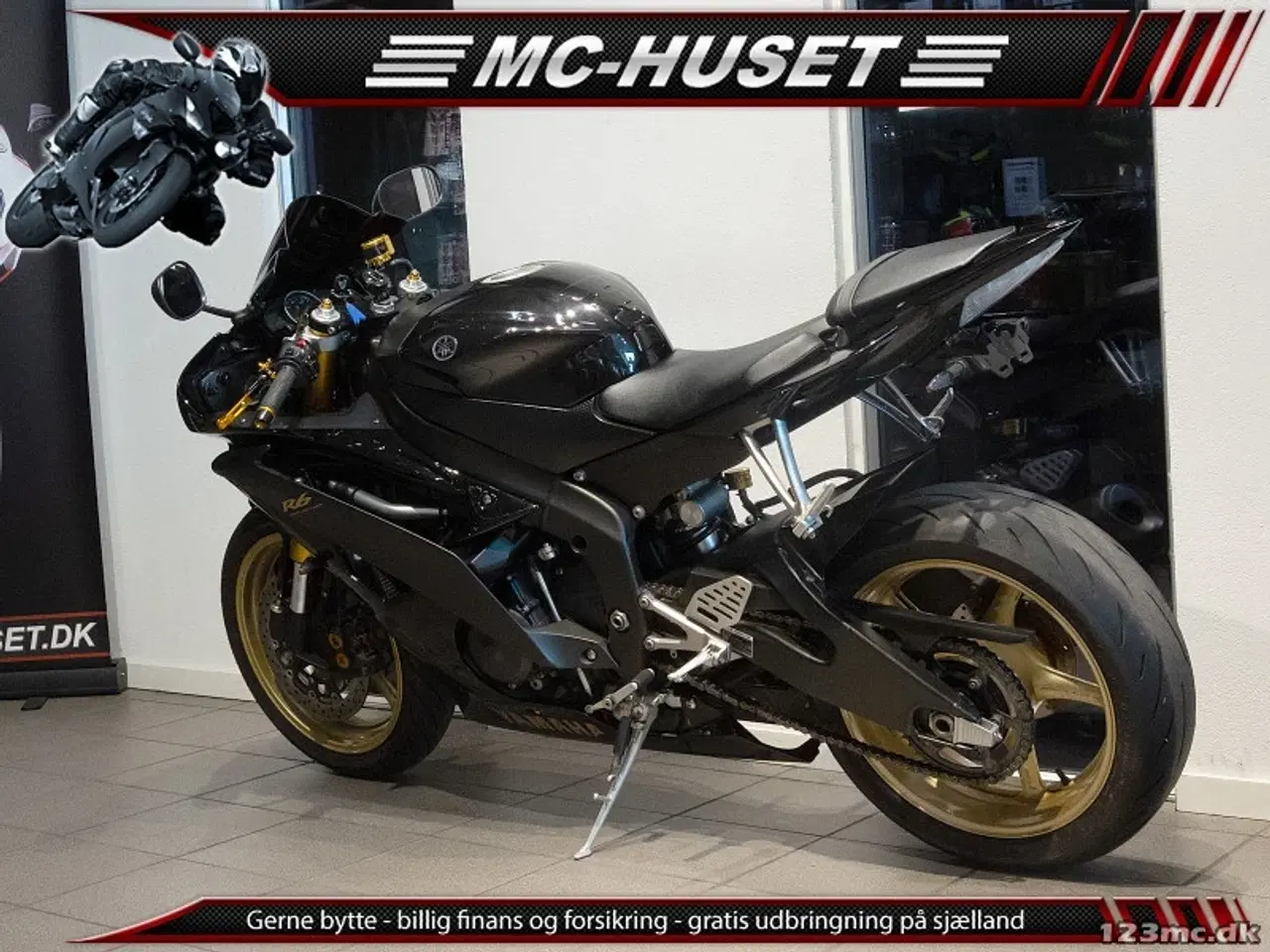 Billede 6 - Yamaha YZF R6