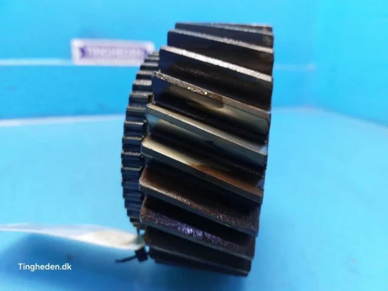 Billede 6 - Case Puma 185 Tandhjul 47434644