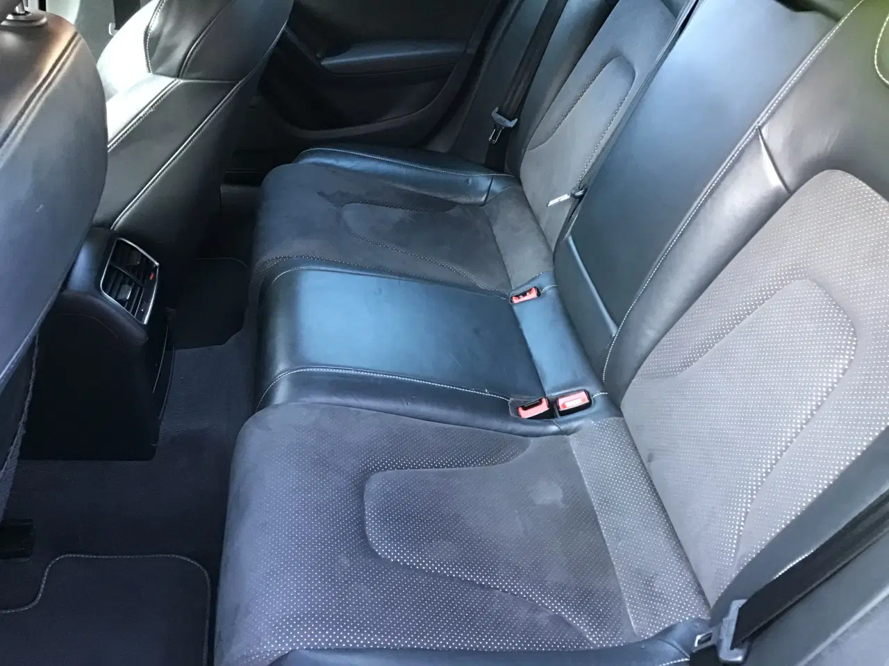 Billede 7 - Audi A4 Avant 2,0 TFSI AUT. S-Line Benzin