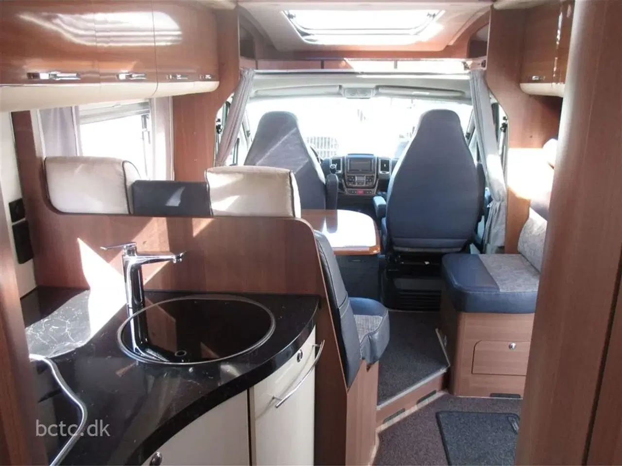 Billede 11 - 2016 - LMC Cruiser Comfort T731 G