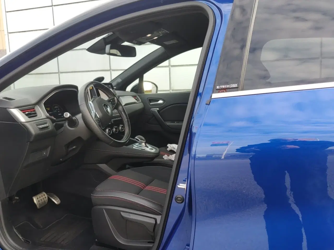 Billede 9 - Renault Captur 1,6 E-Tech R.S. Line