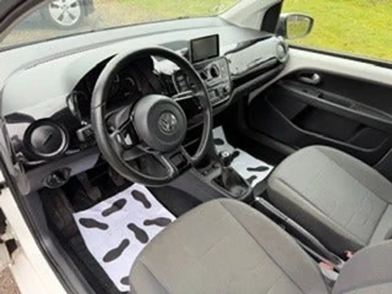 Billede 7 - VW Up! 1,0 60 Club Up! BMT