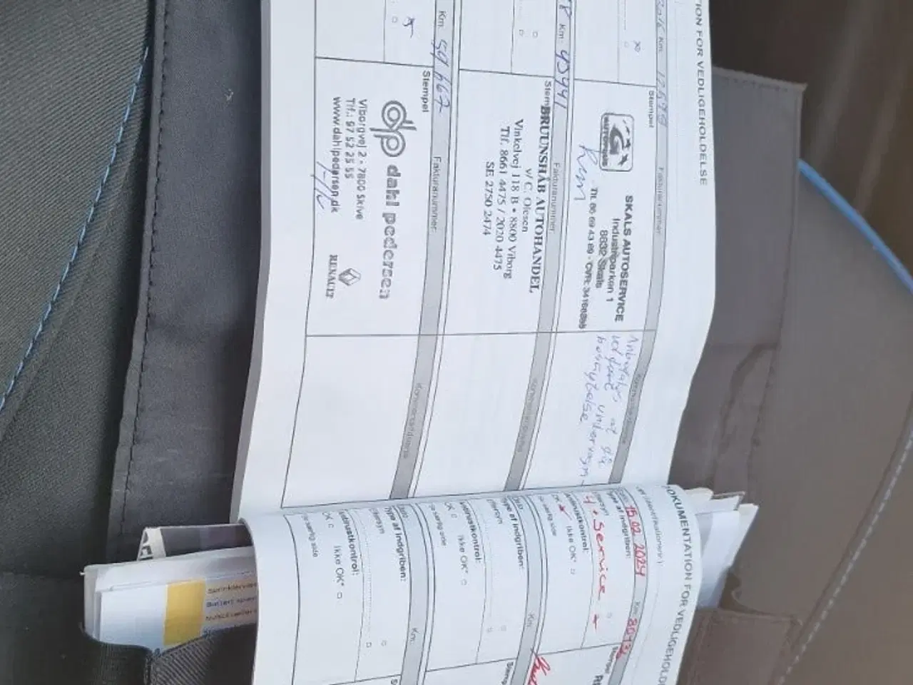 Billede 7 - Renault Twingo 1,2 16V Authentique ECO2