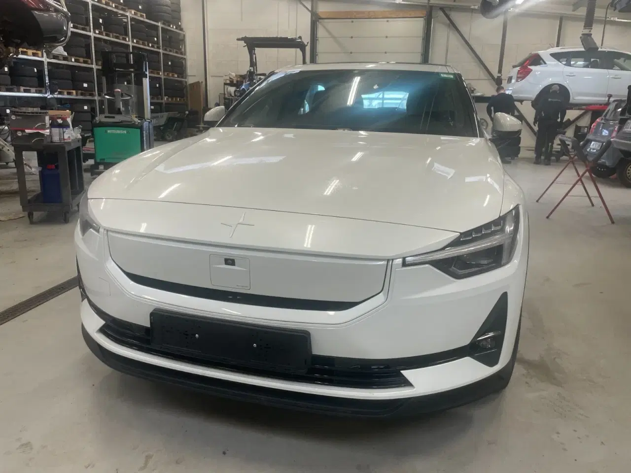 Billede 1 - Polestar 2 Long Range