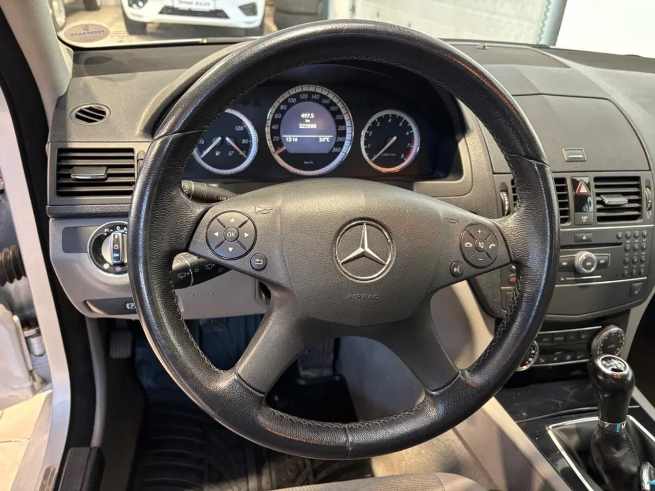 Billede 12 - Mercedes C230