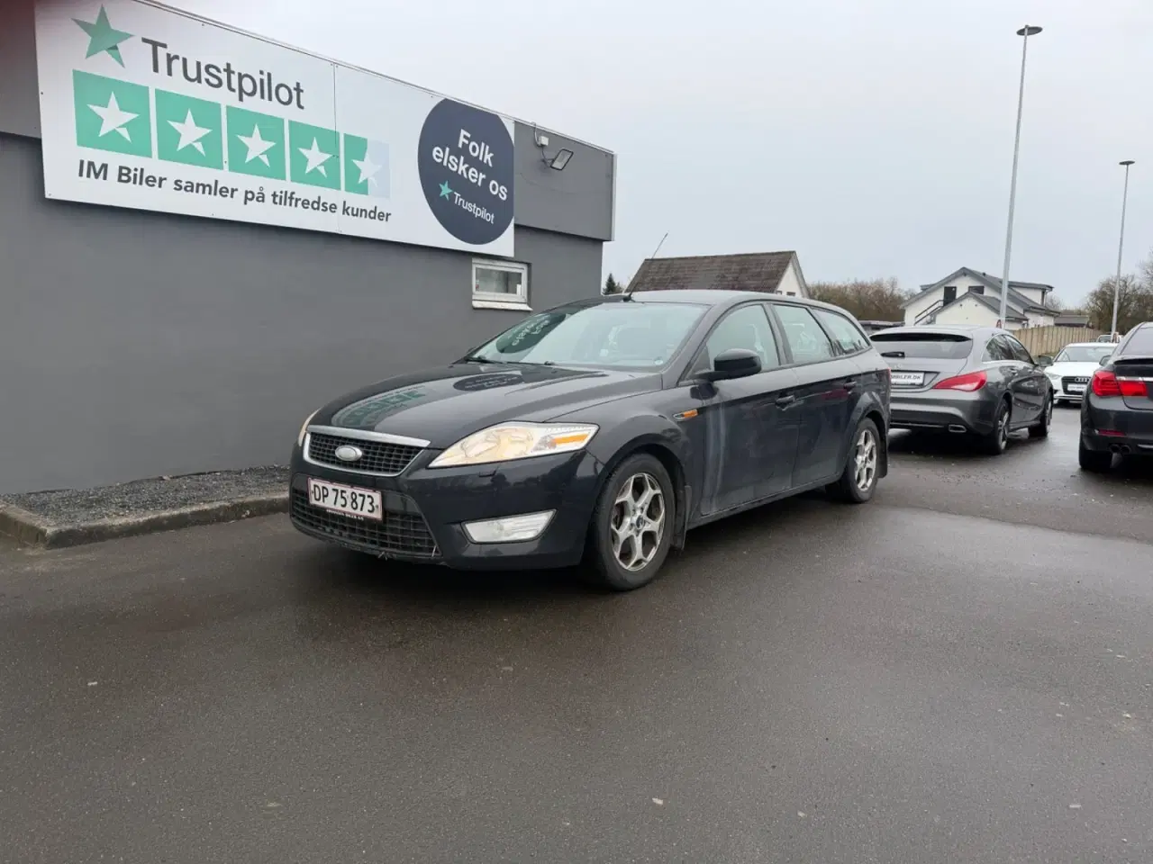 Billede 1 - Ford Mondeo 2,0 Ambiente stc.