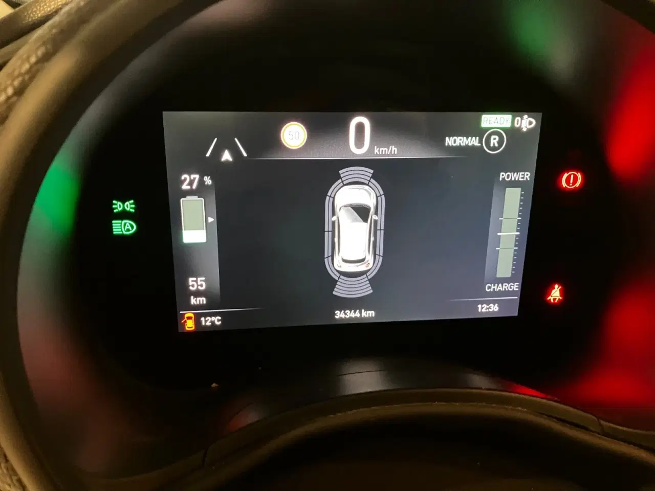 Billede 13 - Fiat 500e 42 la Prima Cabrio