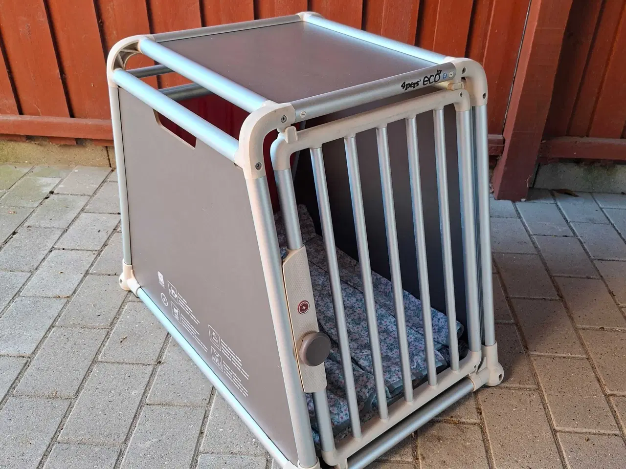 Billede 1 - 4pets hundebur str. M