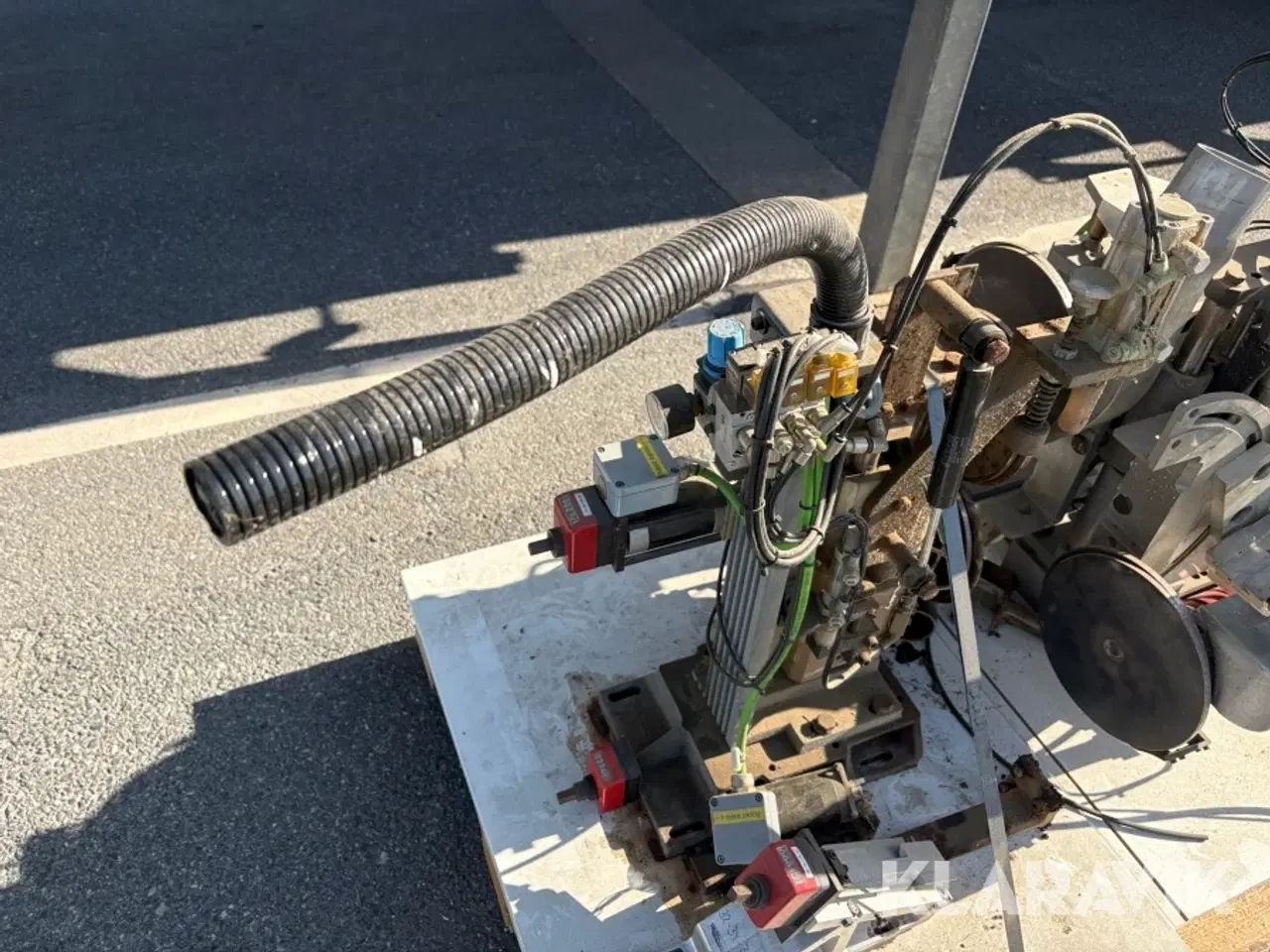 Billede 5 - Kantbearbejdningsværktøjer IMA 1 sæt med 3 dele