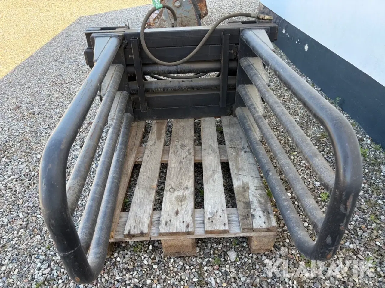 Billede 5 - Wraptang hydraulisk Weidemann