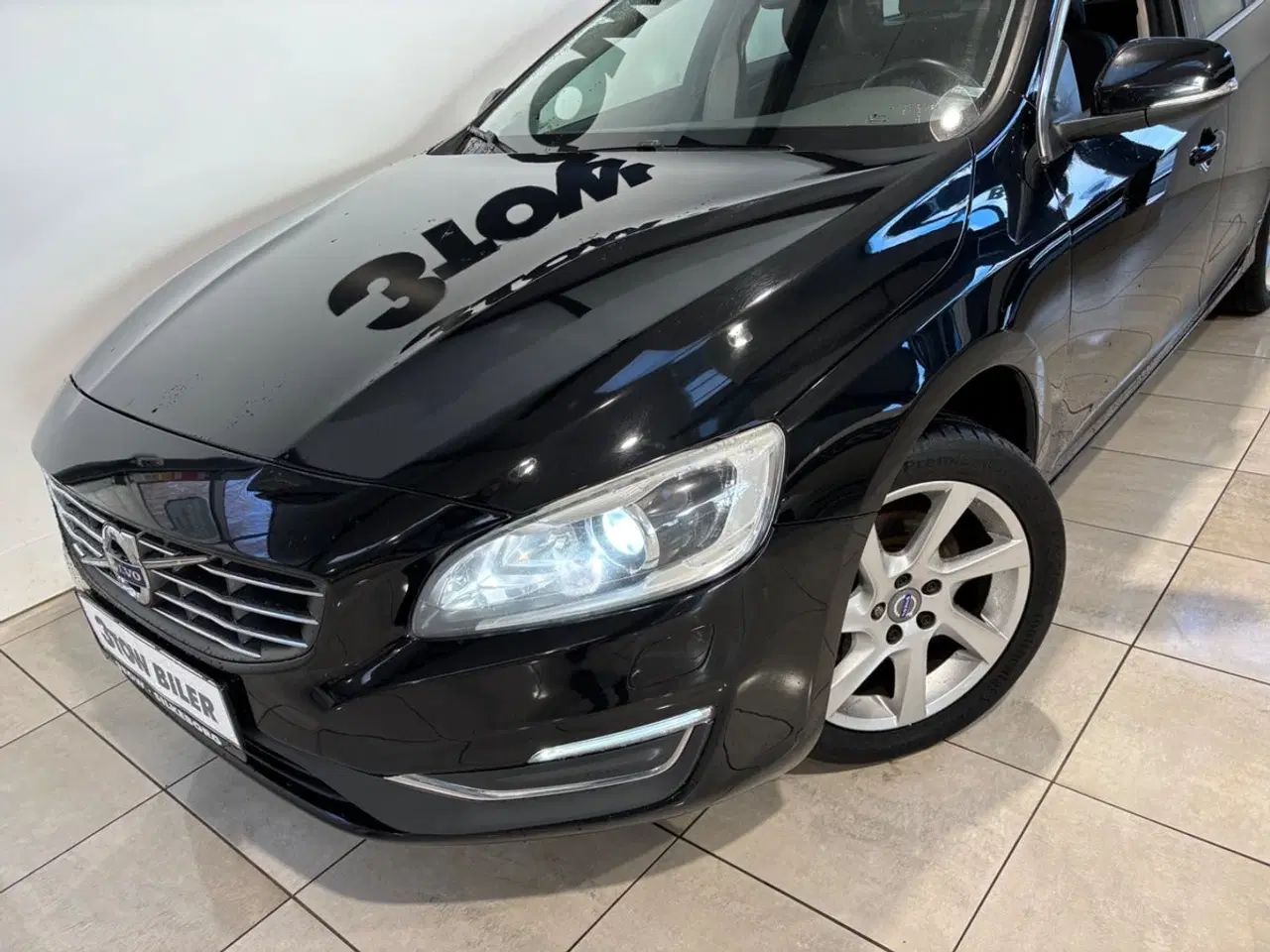 Billede 18 - Volvo V60 190HK Med aftageligt træk