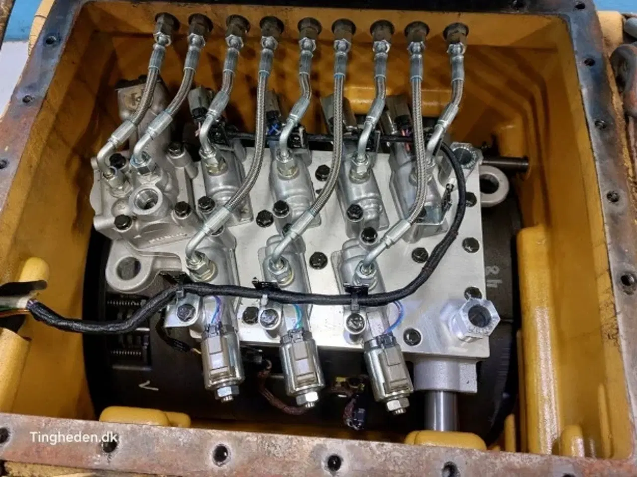 Billede 11 - Caterpillar 772 Transmission