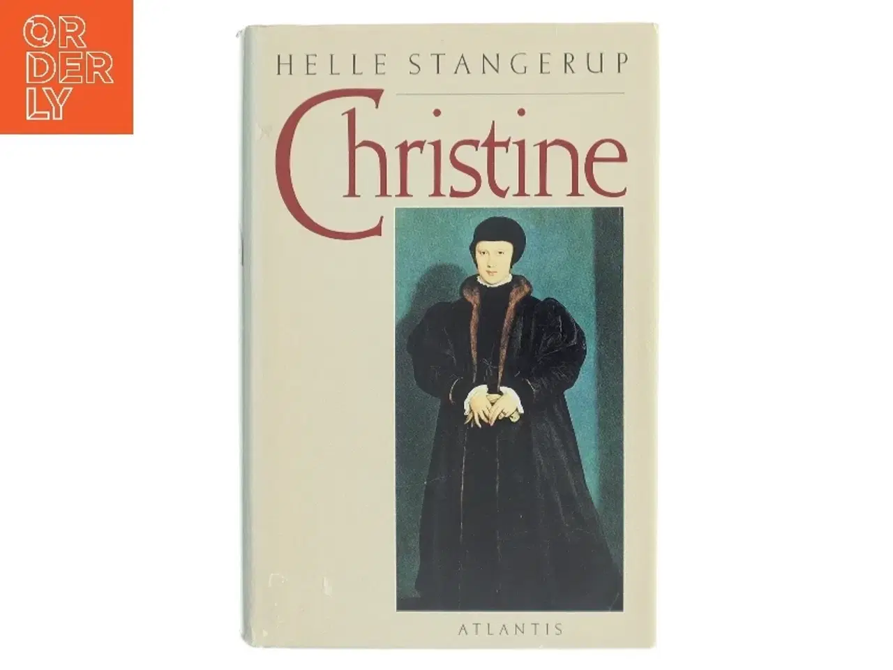 Billede 1 - Christine af Helle Stangerup fra Atlantis