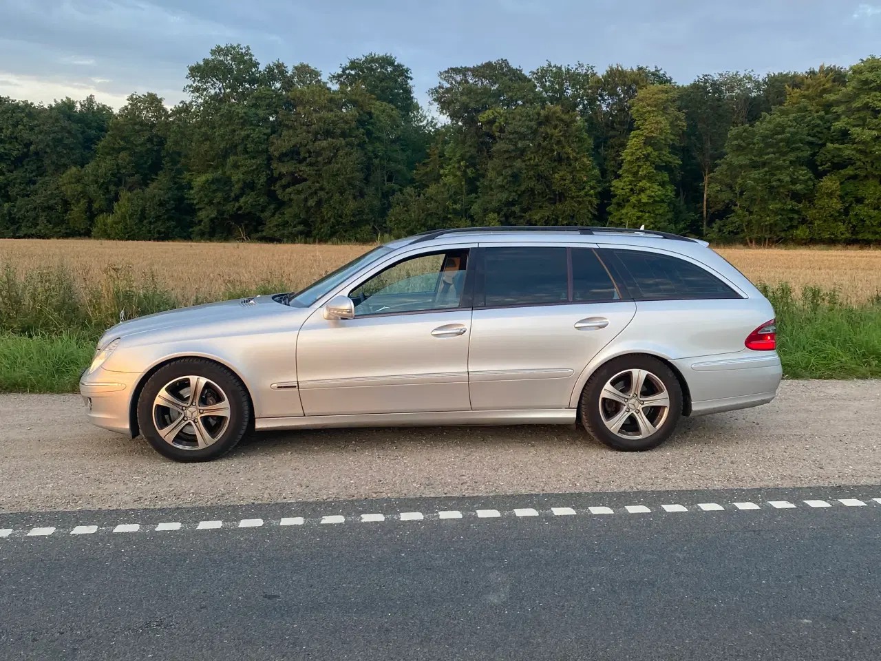 Billede 4 - Mercedes E320 