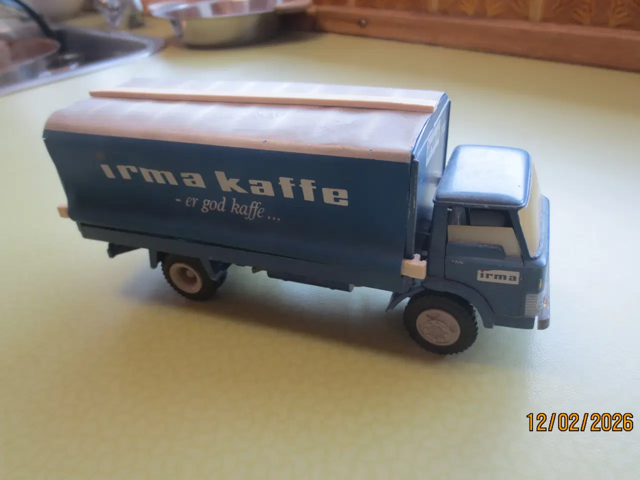 Billede 1 - 1 stk Tekno/ Kirk Denmark Ford D800