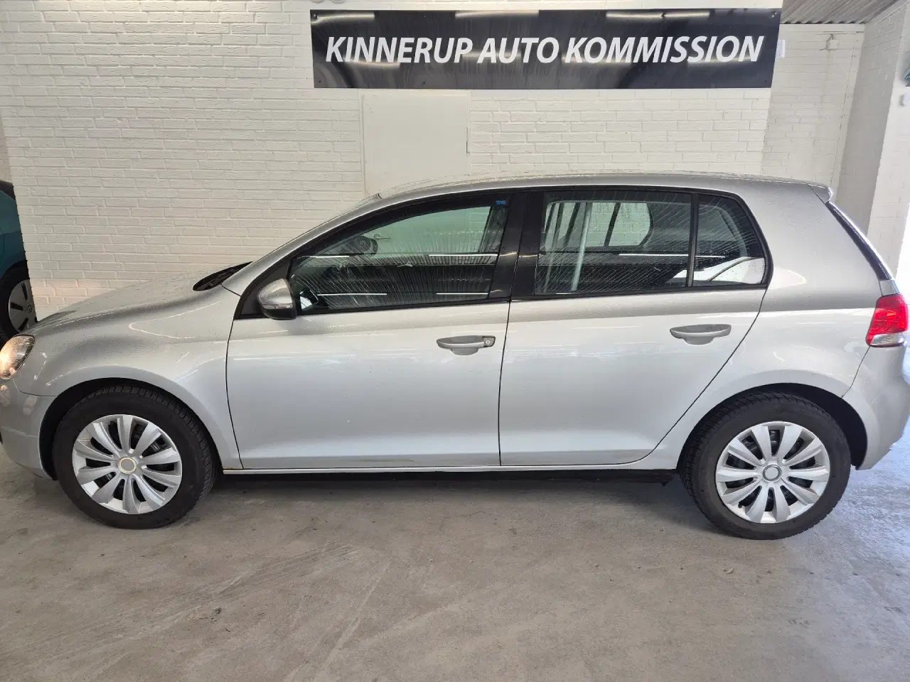 Billede 3 - VW Golf 1,4 TSI Comfortline 122HK 5d