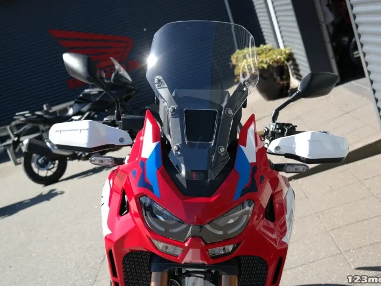 Billede 15 - Honda CRF 1100 LD Africa Twin Adventure Sports ES MC-SYD       BYTTER GERNE