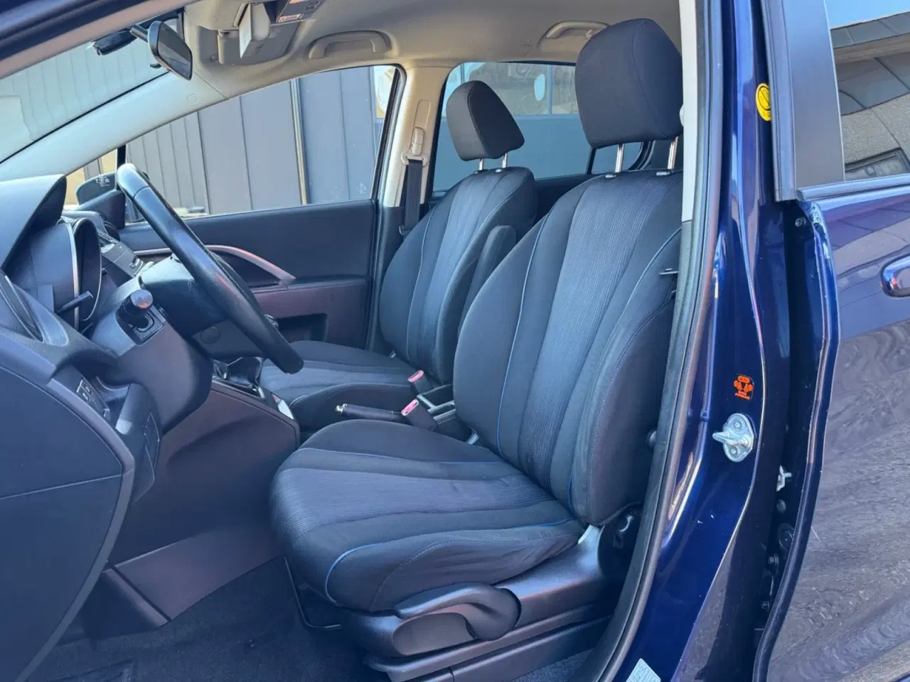 Billede 6 - Mazda 5 2,0 Innovation 7prs