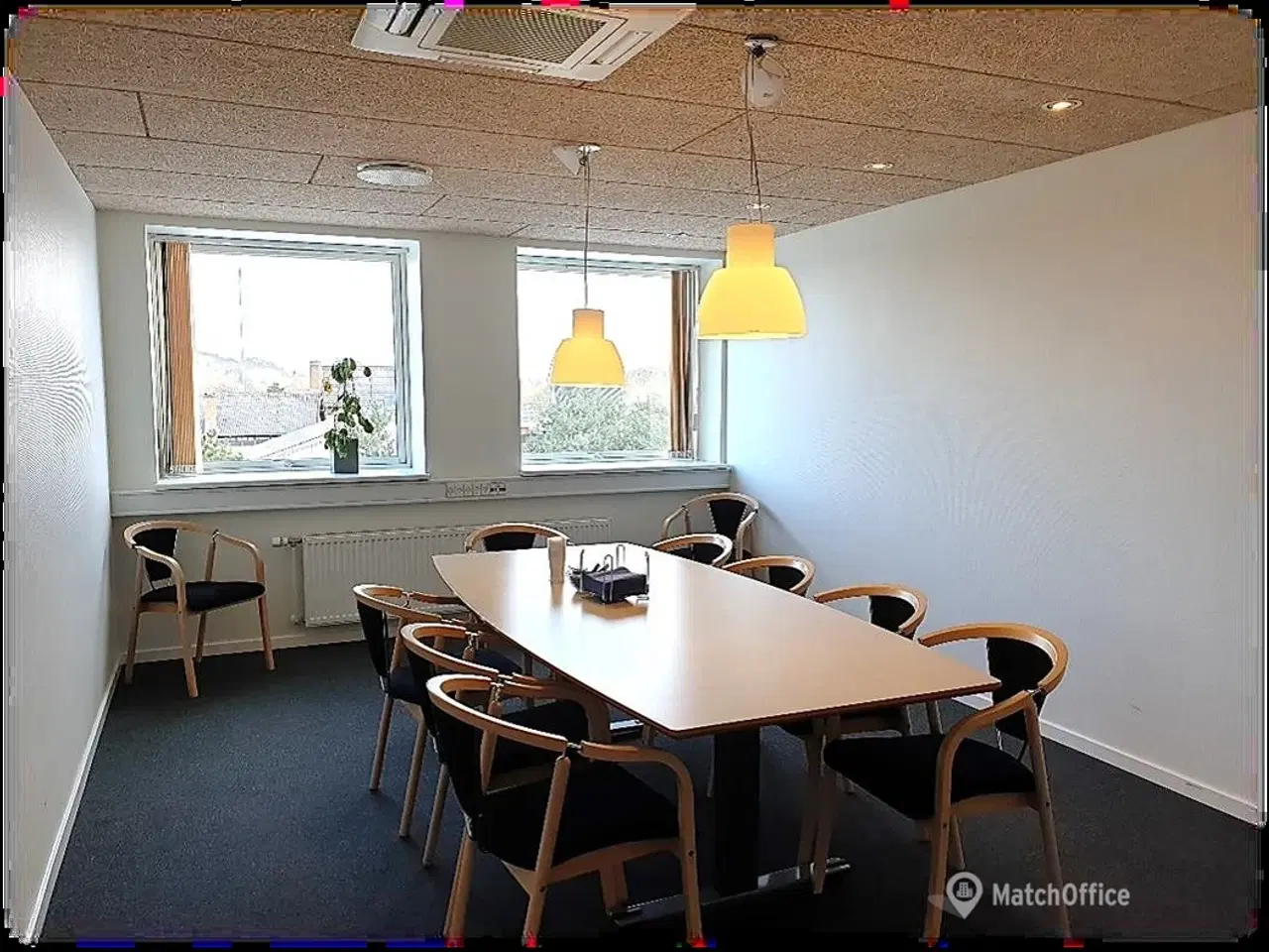 Billede 16 - Nyrenoverede kontorlokaler og fleksible logistik-/produktionshaller med god loftshøjde