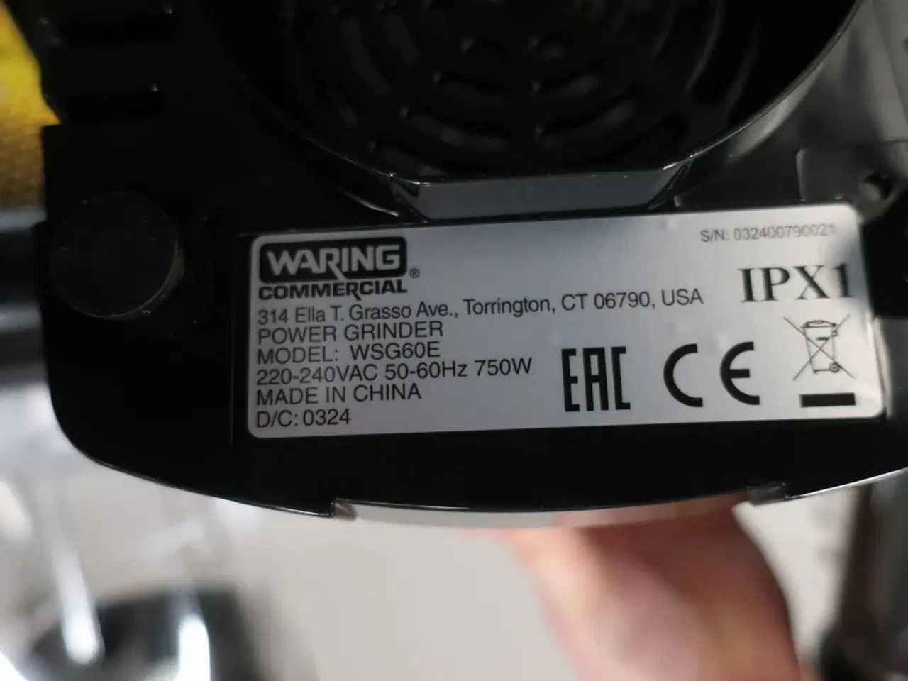 Billede 6 - Blender WARING WSG60E