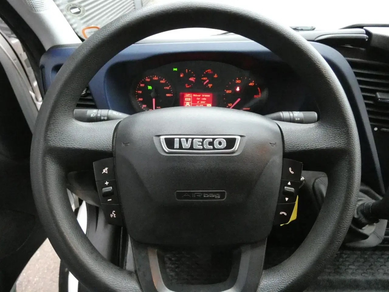 Billede 11 - Iveco Daily 35S16 4100mm 2,3 D 156HK Ladv./Chas. 8g Aut.