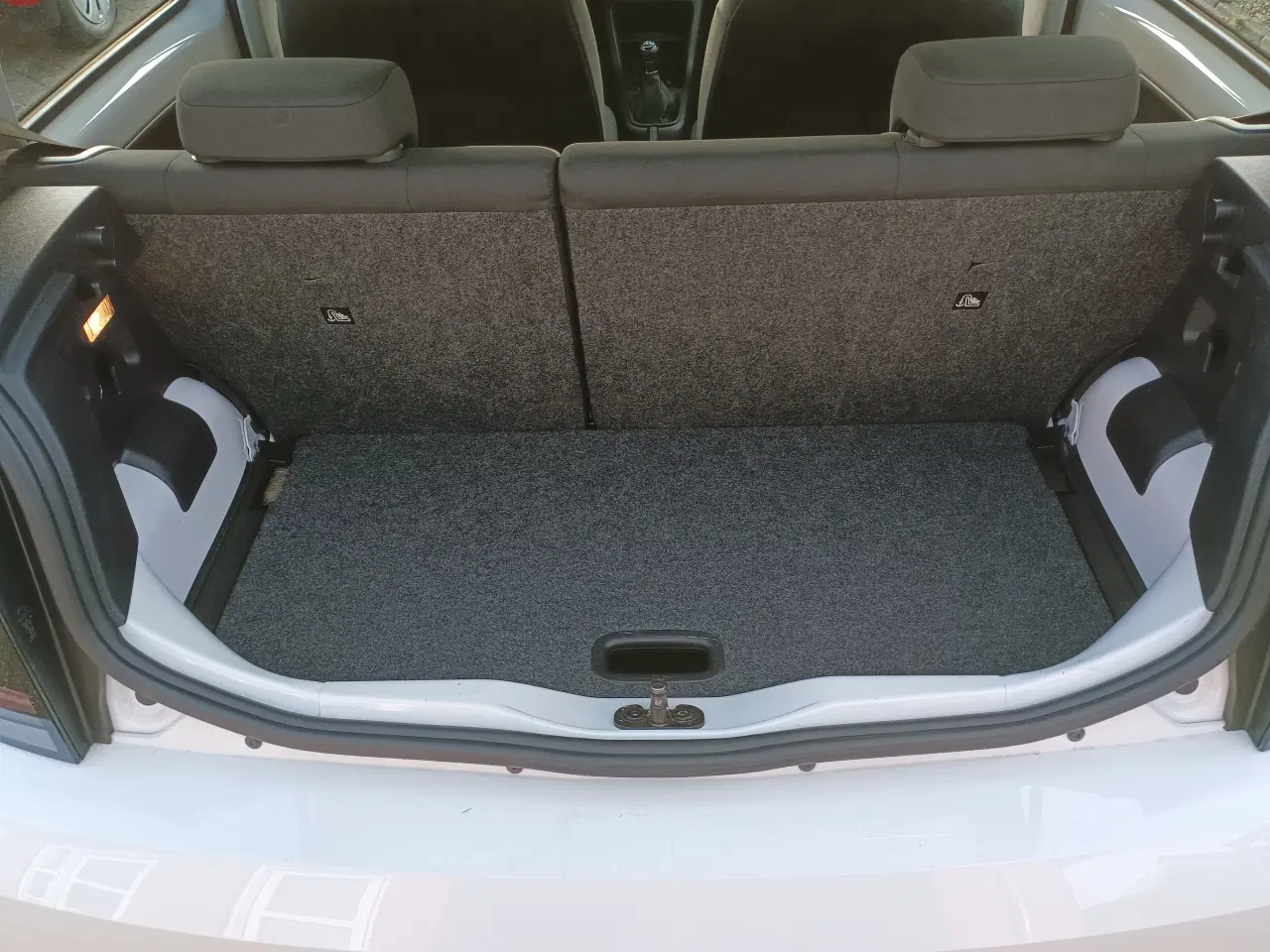 Billede 8 - VW UP 5dørs Hvid