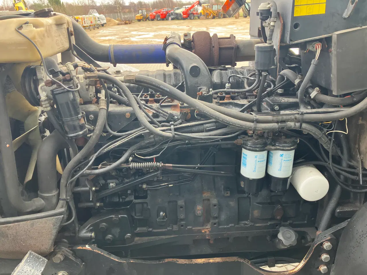 Billede 11 - CASE IH CS 120