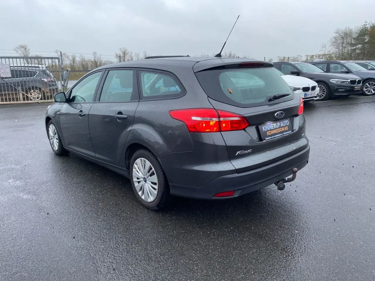 Billede 4 - Ford Focus 1,0 EcoBoost Business 125HK Stc 6g