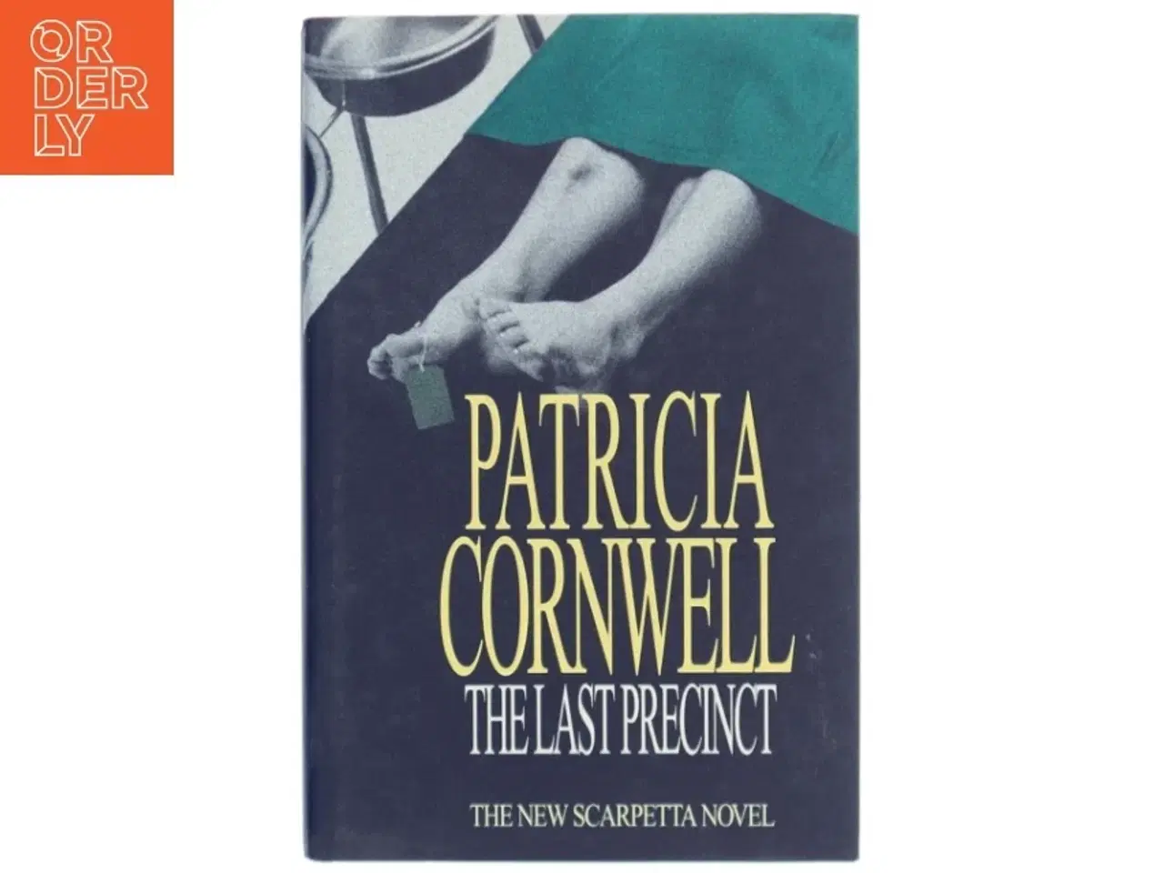 Billede 1 - The last precinct af Patricia D. Cornwell (Bog)