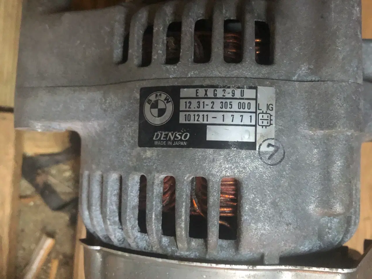 Billede 13 - K100/1100 el dele