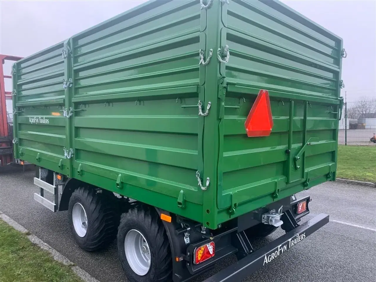 Billede 10 - Agrofyn Trailers Greenline BT 10