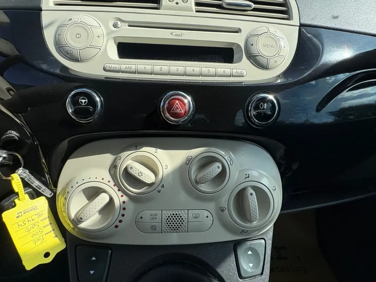 Billede 13 - Fiat 500 1,2 Lounge