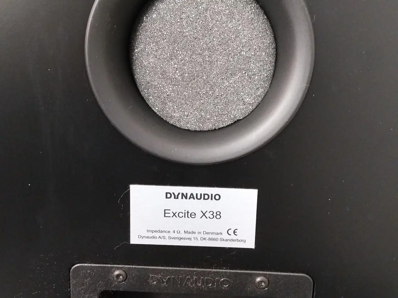 Billede 12 - Dynaudio Excite X38 gulvhøjttalere højttalere