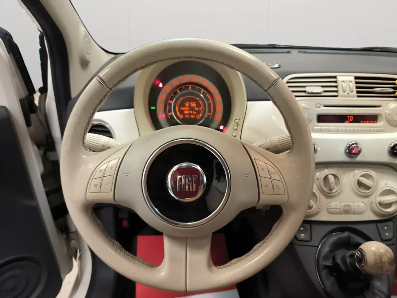 Billede 6 - Fiat 500 1,3 MJT 75 Lounge