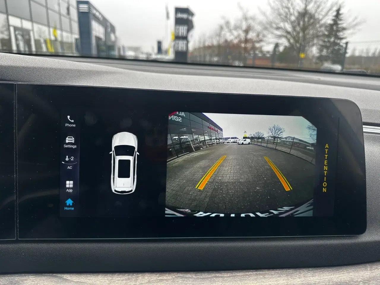 Billede 21 - Navor E5 1,5 PHEV Rock