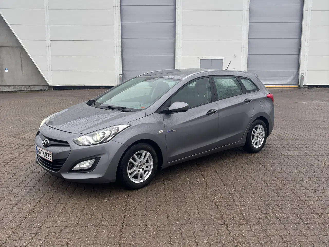 Billede 1 - Hyundai i30 stationcar 