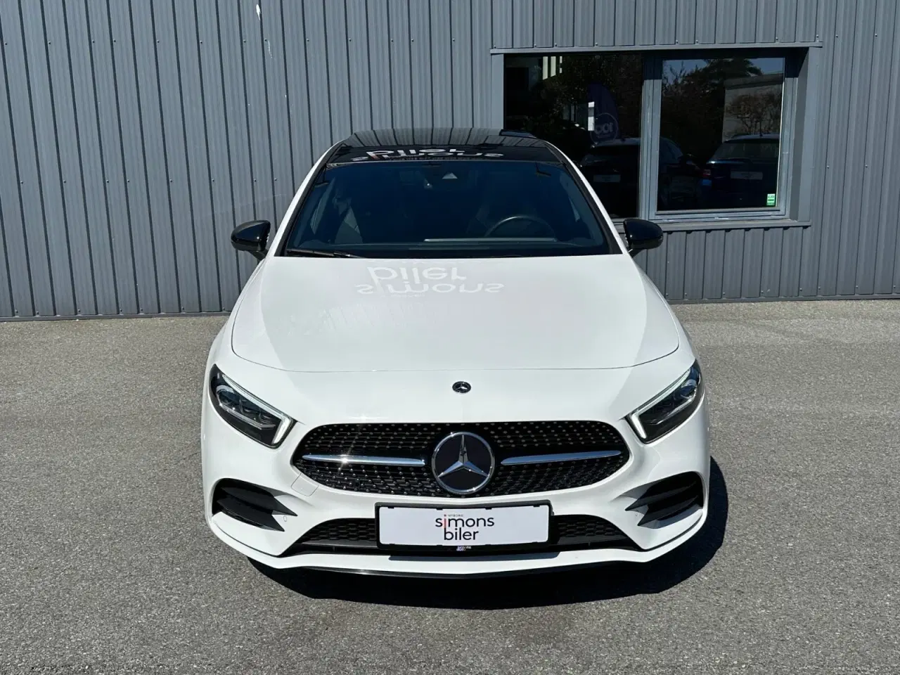 Billede 7 - Mercedes A250 e 1,3 AMG Line aut.