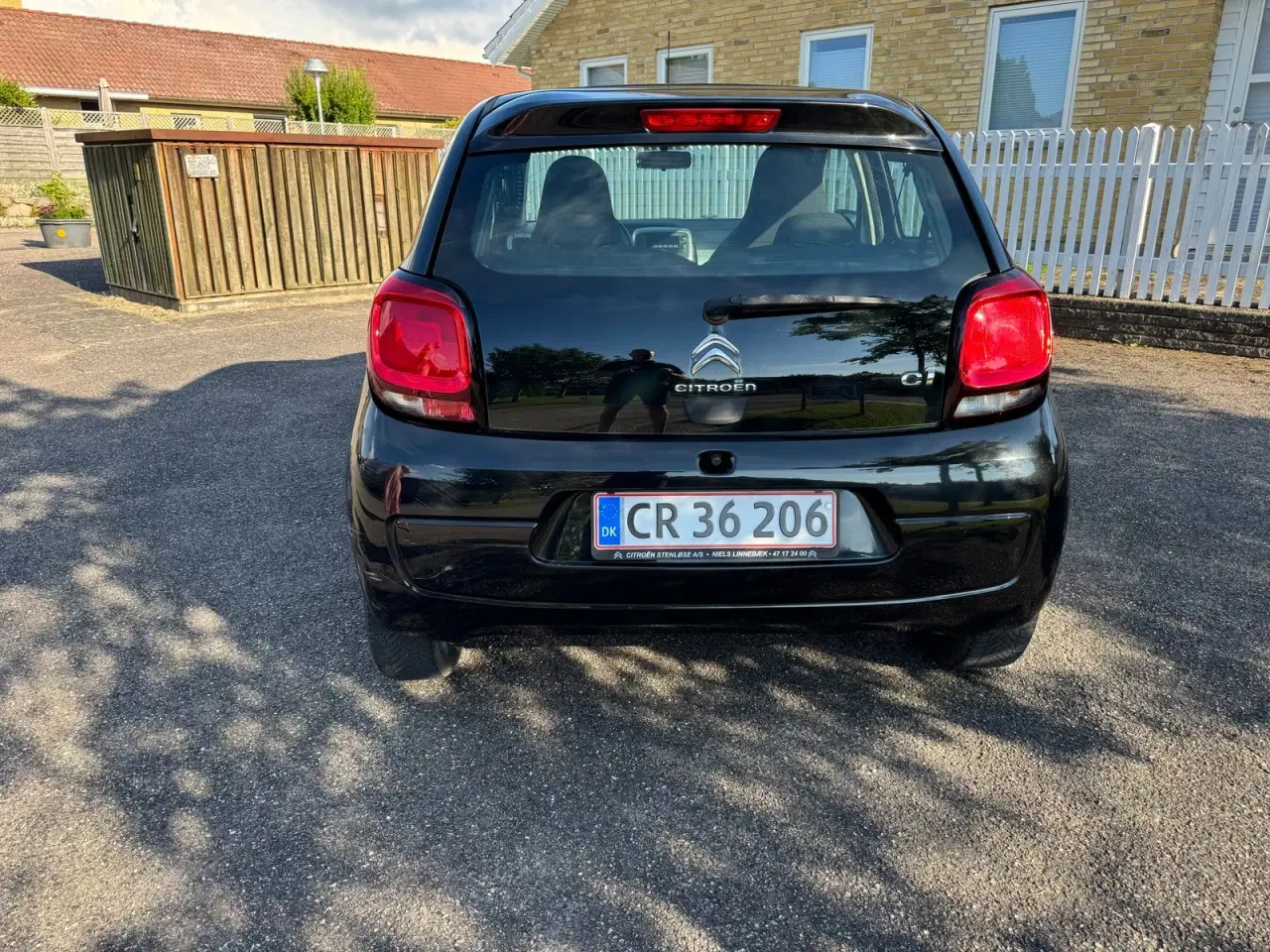 Billede 8 - Citroën C1 1,0 e-VTi Scoop Airscape