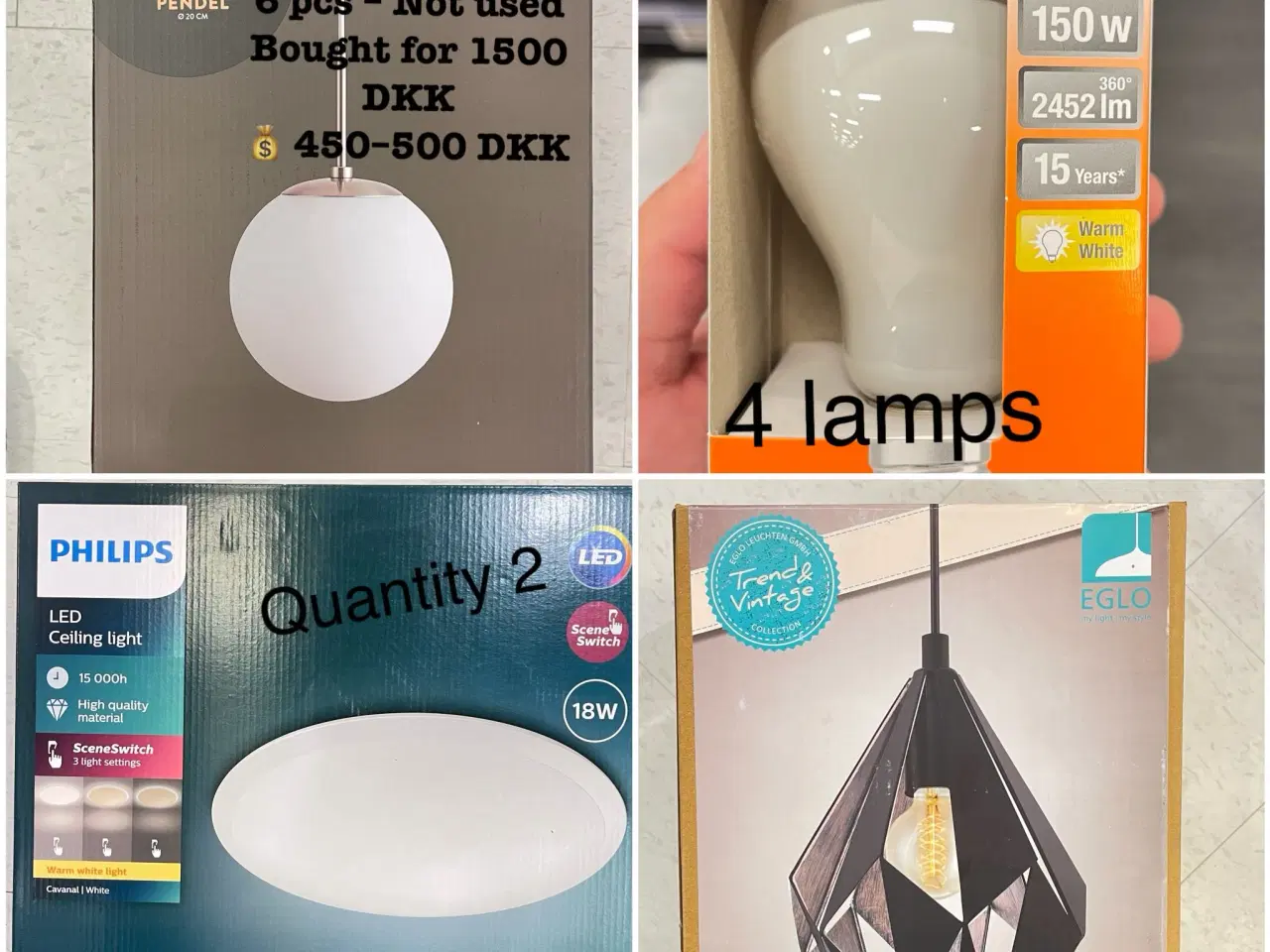 Billede 12 - Stort flyttesalg – Elektronik i topstand – Billigt