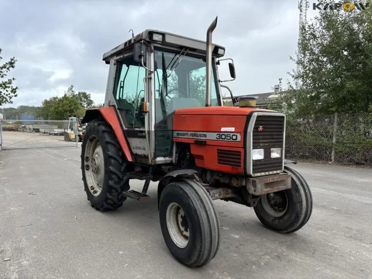 Billede 3 - Massey Ferguson 3050