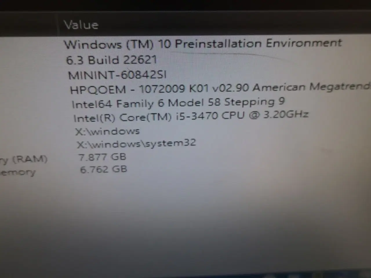 Billede 5 - HP 23" skærm Elitedisplay E231 (PC medfølger ikke)