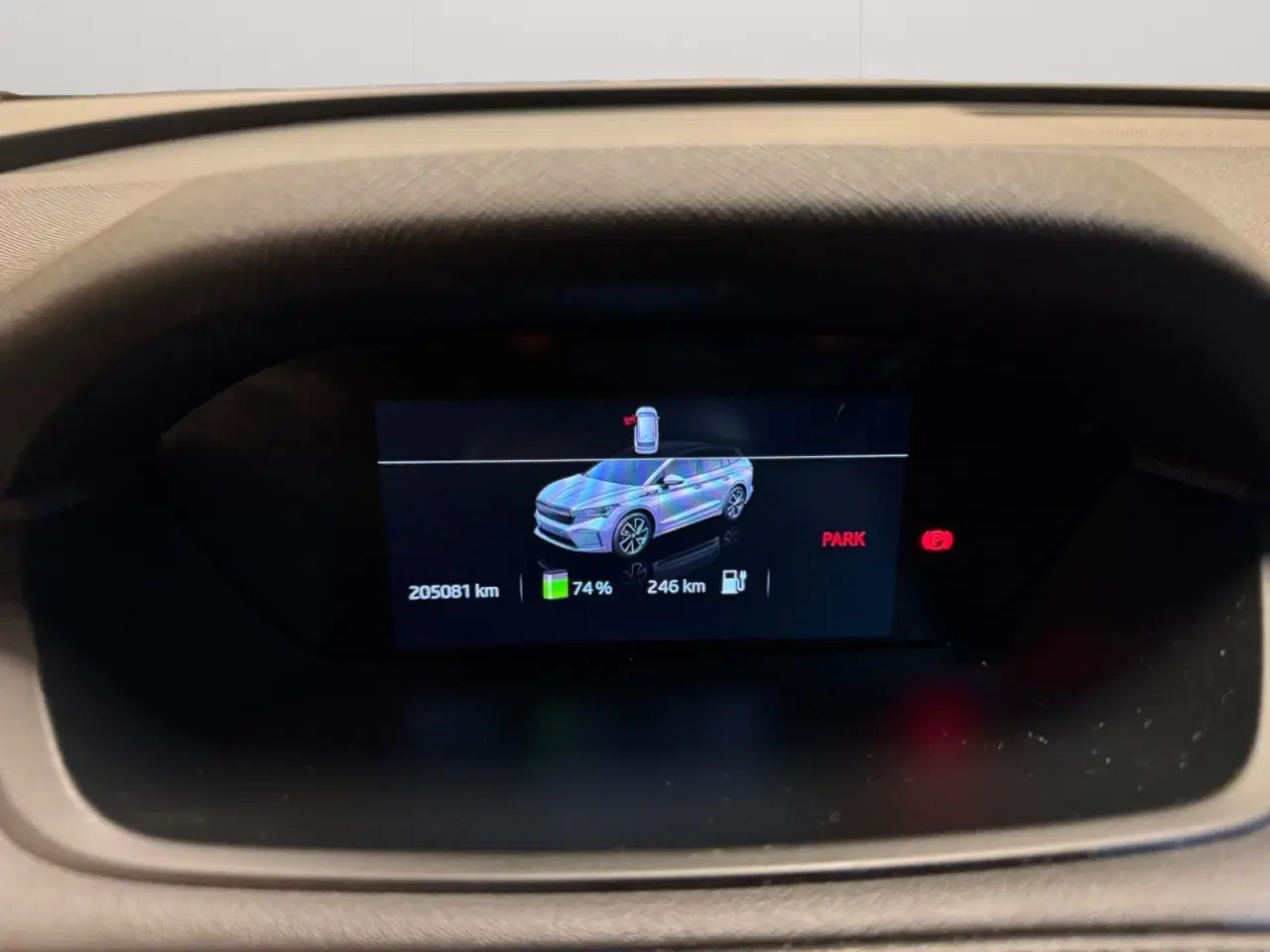 Billede 7 - Skoda Enyaq 80 iV Sportline