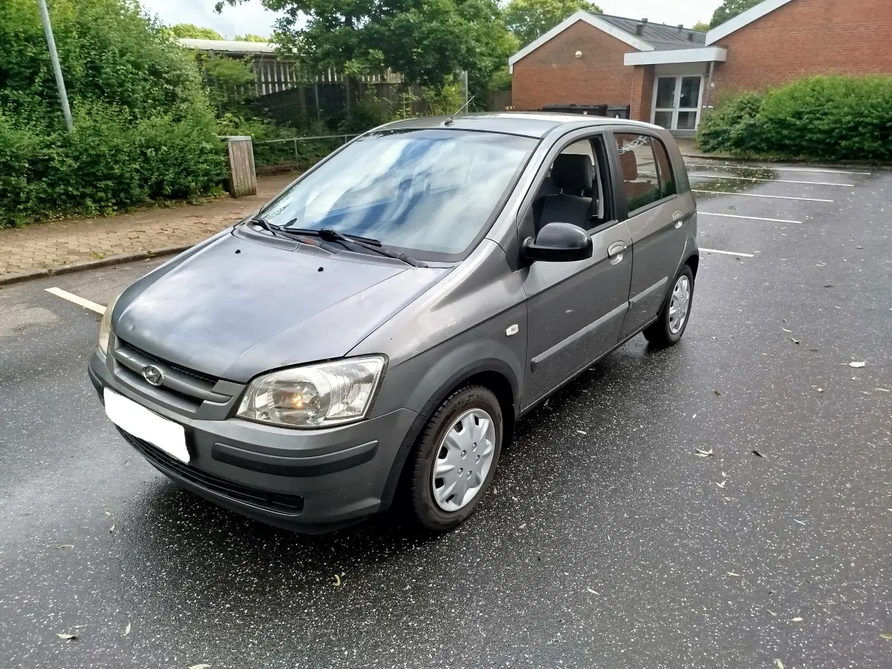 Billede 8 - Hyundai Getz 