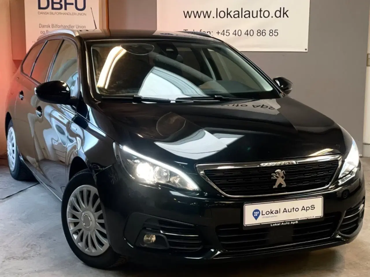 Billede 1 - Peugeot 308 1,5 BlueHDi 130 Style SW