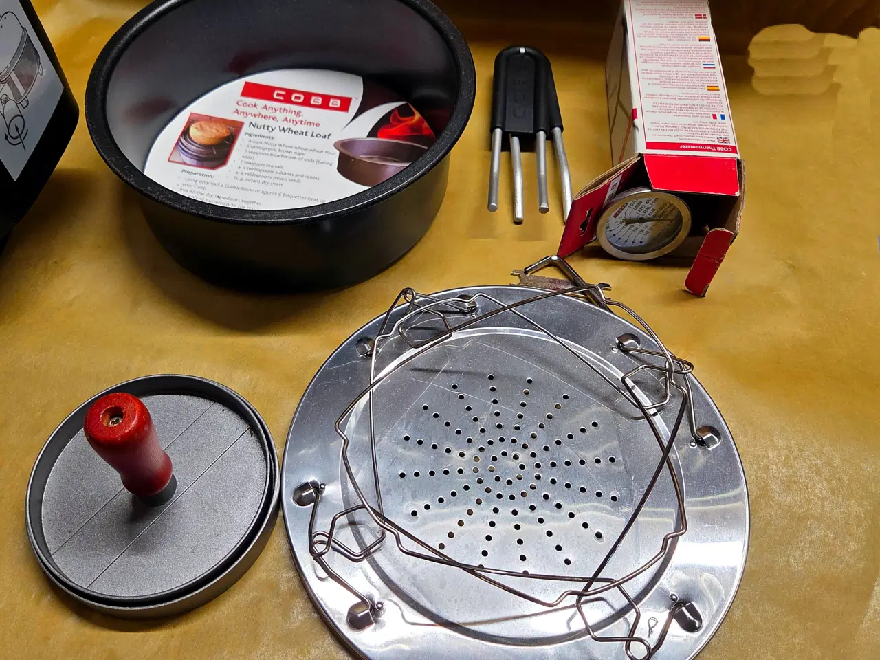 Billede 4 - Cobb Premier gasgrill