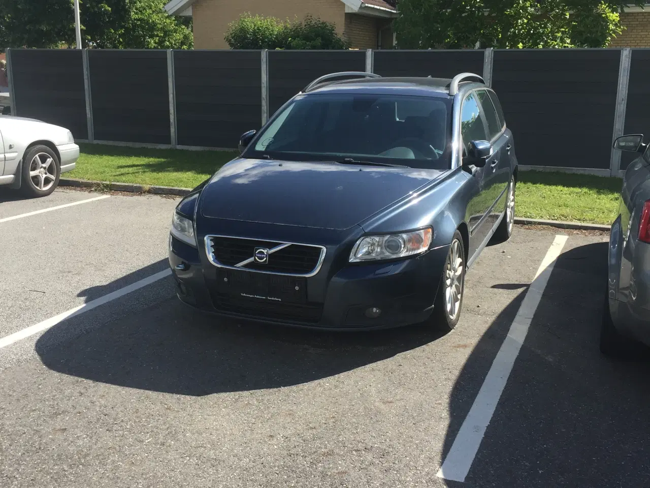 Billede 2 - Volvo v50 1.6 diesel