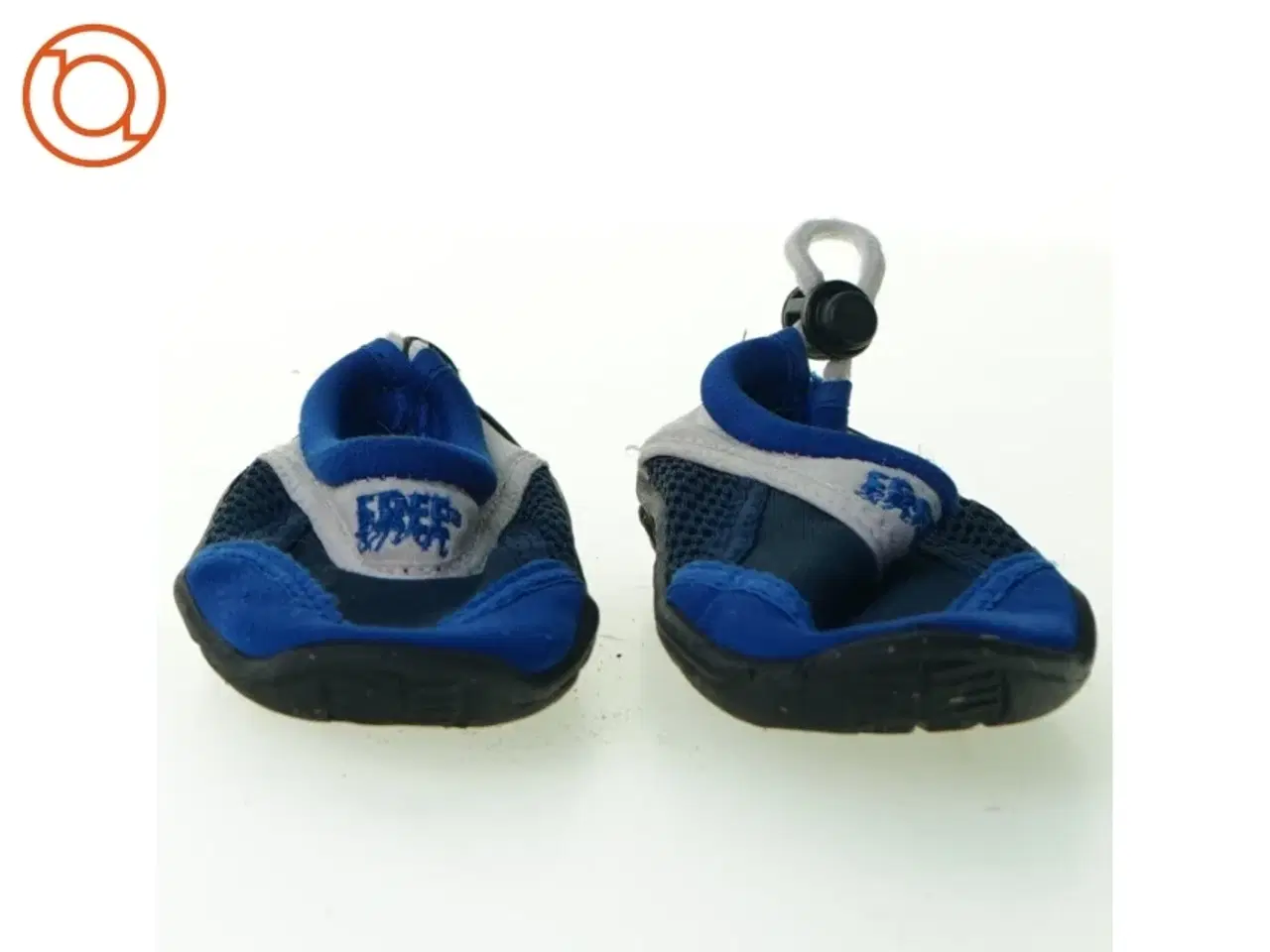 Billede 4 - Bade-sko fra Free And Fun (str. 21)