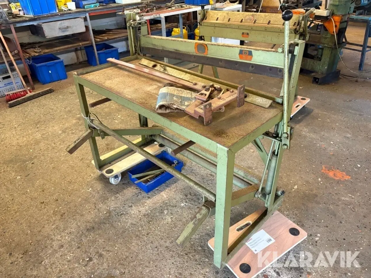 Billede 4 - Slagsaks Cidan F012