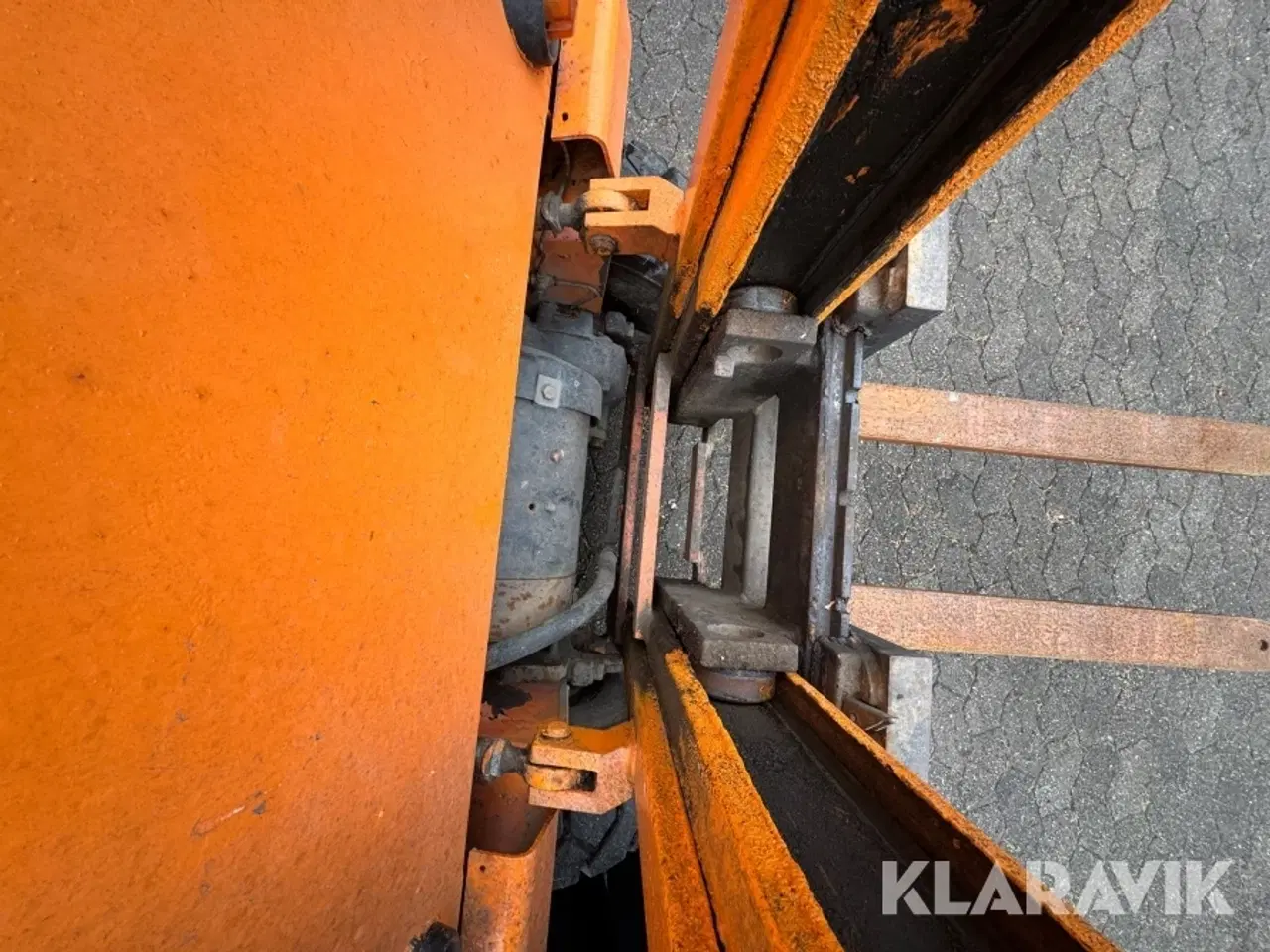 Billede 12 - Truck Still TFG 2.5 / 7009